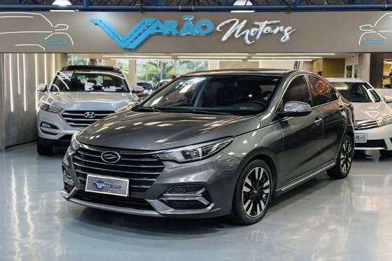 CAOA CHERY ARRIZO 6 PRO 1.5 VVT TURBO iFLEX CVT